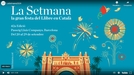 Presentació de la col·lecció Primera lliçó i dels volums sobre Àngel Guimerà i Vicent Andrés Estellés