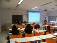 Participació en el XV Col·loqui Internacional de Llengua i Literatura Catalanes