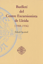 Butlletí del Centre Excursionista de Lleida (Lleida, 1908-1912, 1916 i 1926)