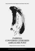Parresia. Converses literàries amb Jaume Pont