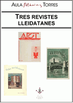 Tres revistes Lleidatanes