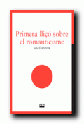 Primera lliçó sobre el romanticisme