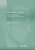 De poeta a poeta. 36 poetes comenten 36 poemes de Màrius Torres